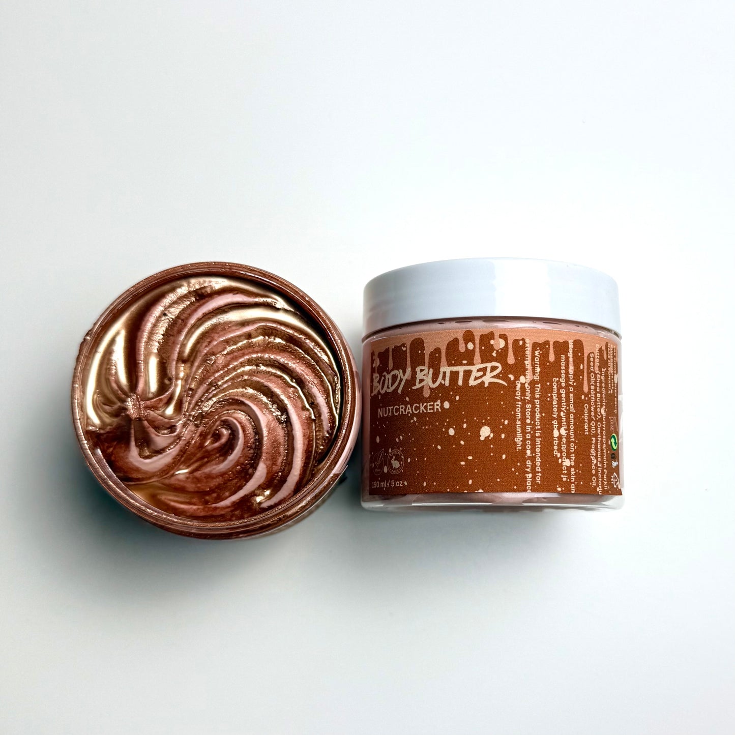 Nutcracker Body Butter