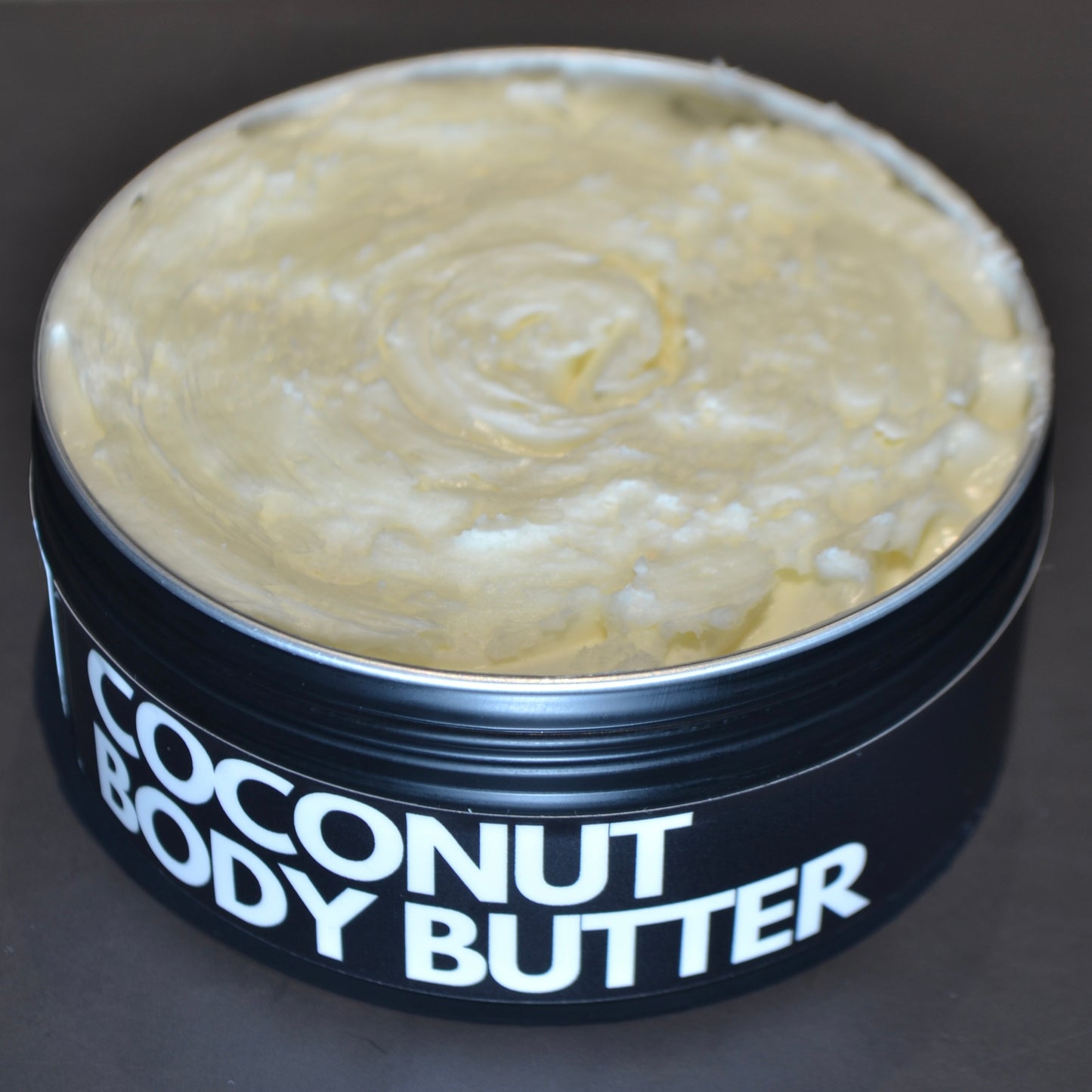 Coconut Body Butter
