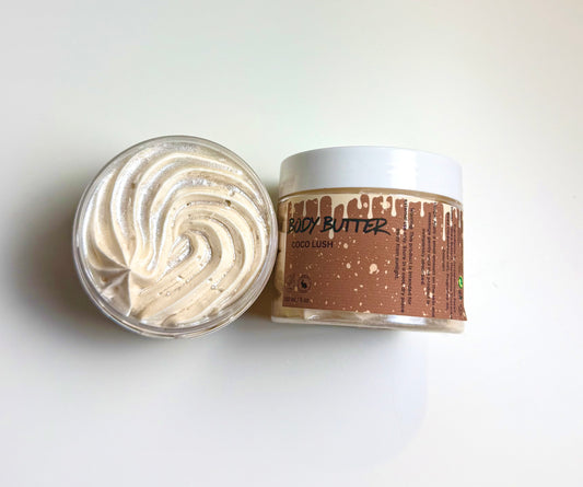 Coco Lush Body Butter