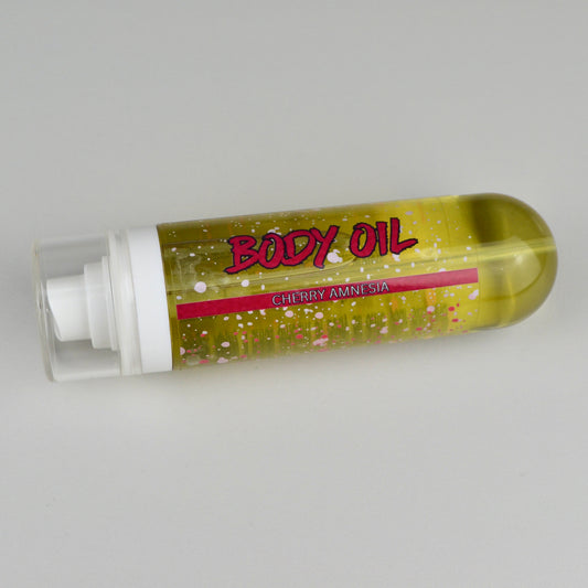 Cherry Amnesia Body Oil PREORDER