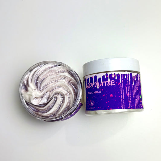Delicia Haze Body Butter