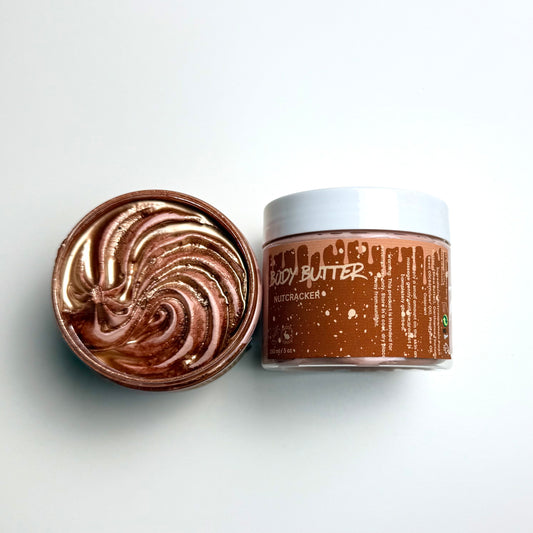 Nutcracker Body Butter