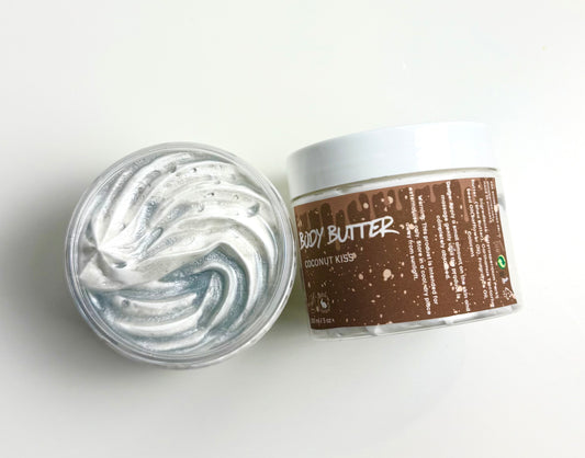 Coconut Kiss Body Butter