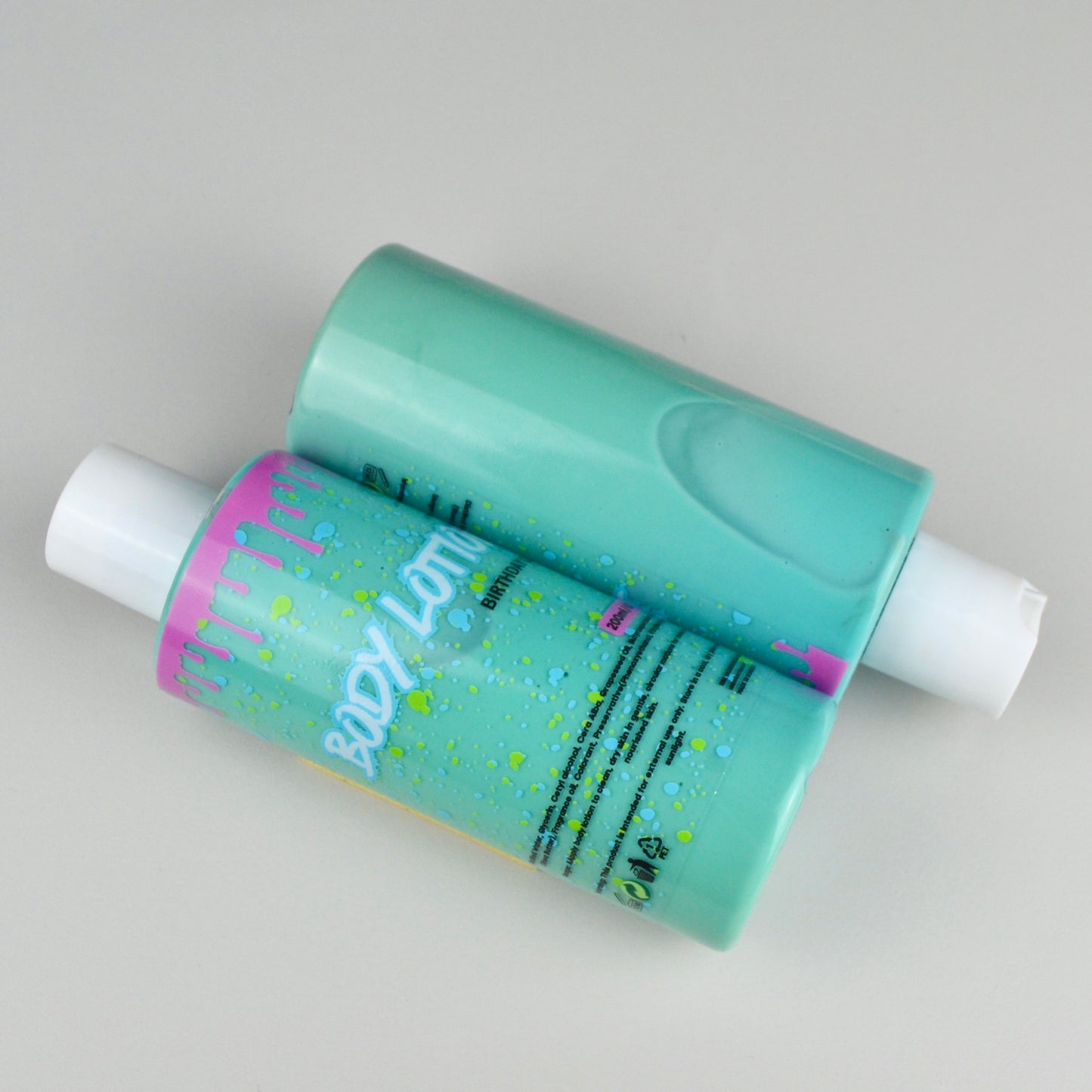 Birthday Cake Body Lotion