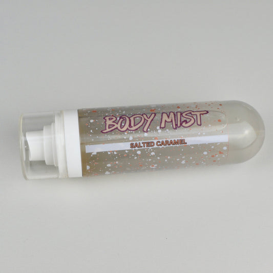 Salted Caramel Body Mist