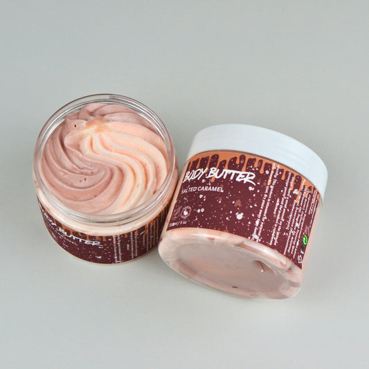 Salted Caramel Body Butter