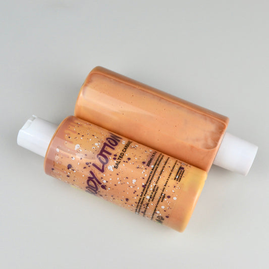 Salted Caramel Body Lotion