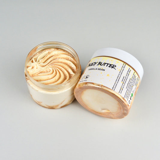 Vanilla Bean Body Butter