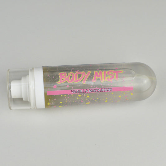 Vanilla Macaroon Body Mist