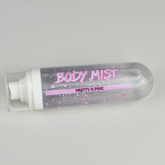 Pretty N Pink Body Mist PREORDER