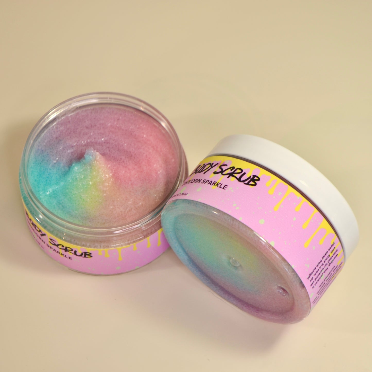 Unicorn Sparkle Body Scrub PREORDER