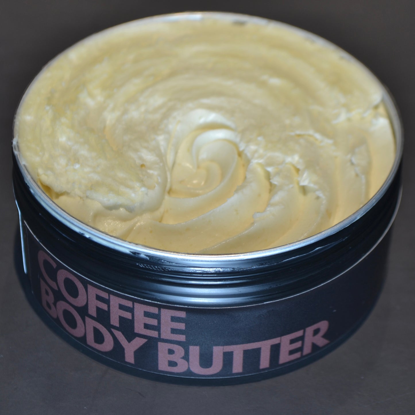 Coffee Body Butter