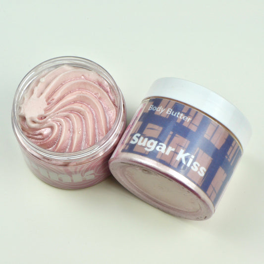 Sugar Kiss Body Butter