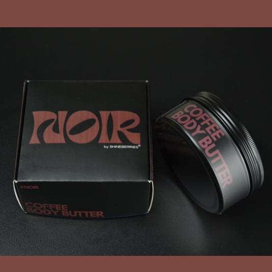 Coffee Body Butter