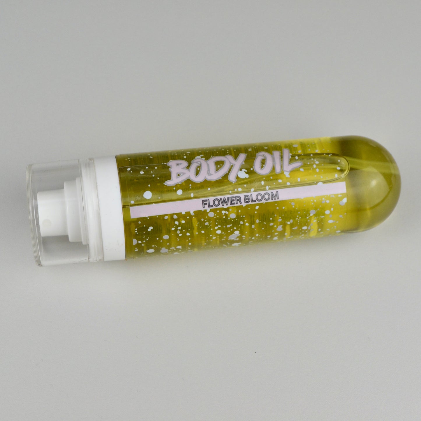 Flower Bloom Body Oil