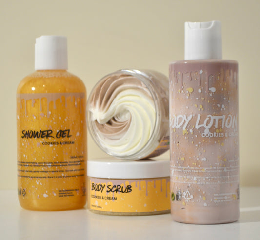 Cookies & Cream Bundle PREORDER(14 days)