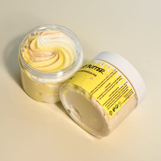 Lemony Biscuits Body Butter