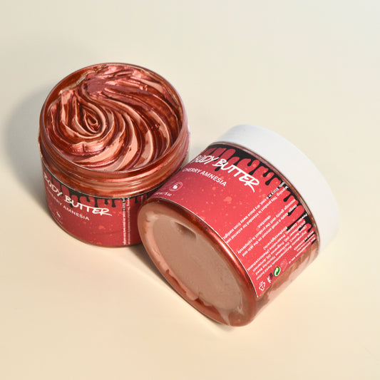 Cherry Amnesia Body Butter PREORDER(14 days)