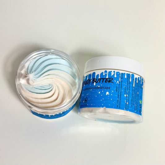 Blueberry Cheesecake Body Butter