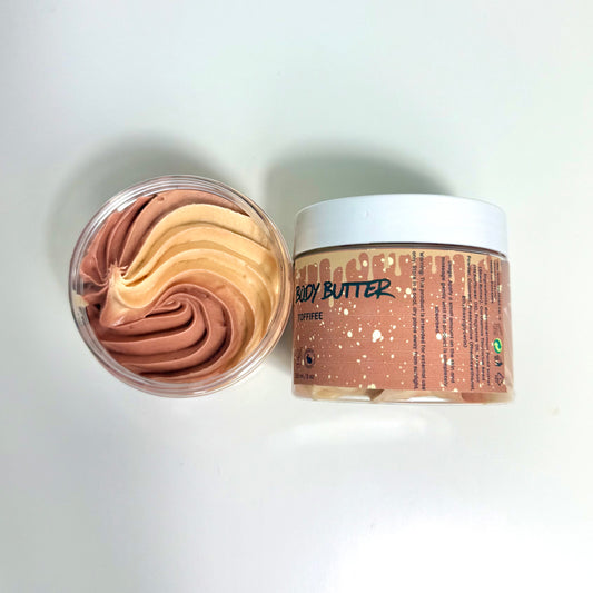 Toffifee Body Butter
