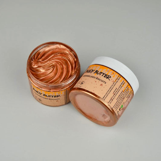 Caramelised Biscuits Body Butter PREORDER(14 days)