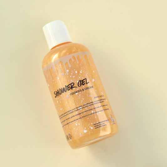 Cookies & Cream Shower Gel PREORDER(14 days)