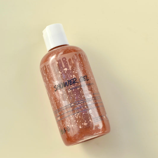 Caramelised Biscuits Shower Gel PREORDER(14 days)