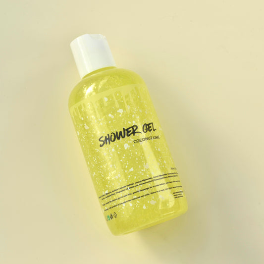 Coconut Lime Shower Gel PREORDER(14 days)