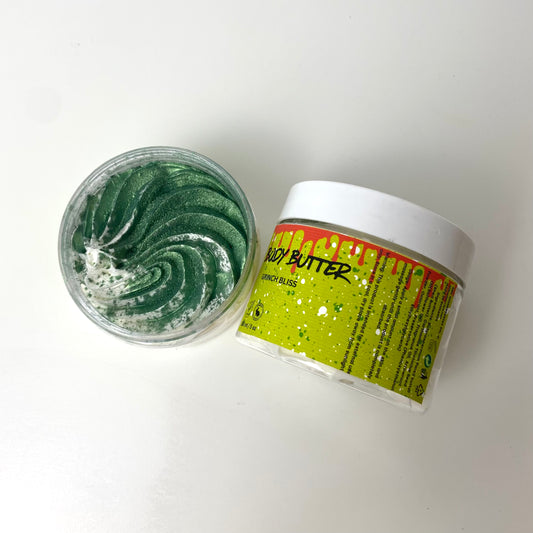 Grinch Bliss Body Butter