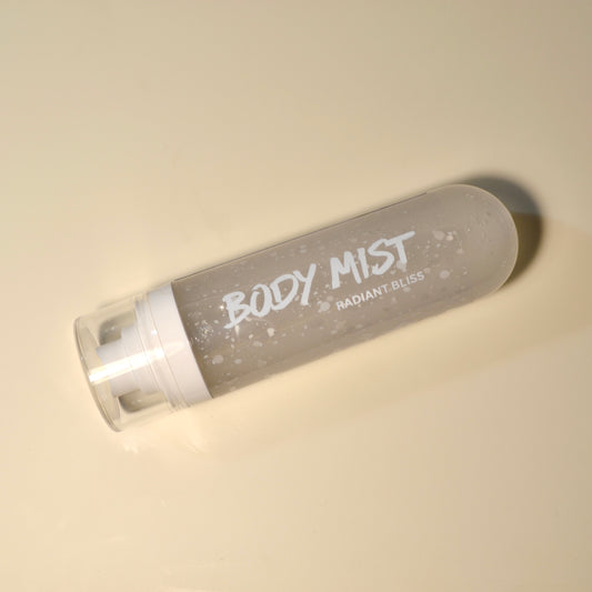 Radiant Bliss Body Mist PREORDER(14 days)