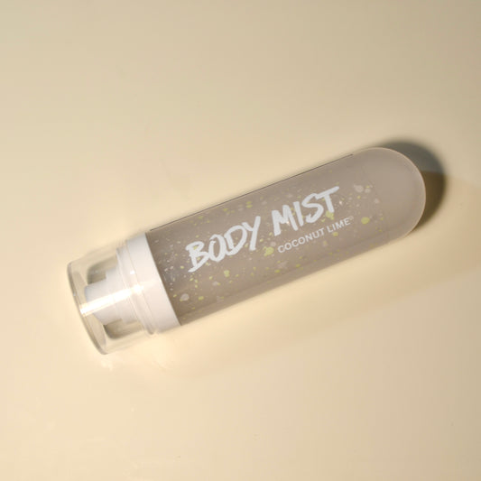 Coconut Lime Body Mist PREORDER(14 days)