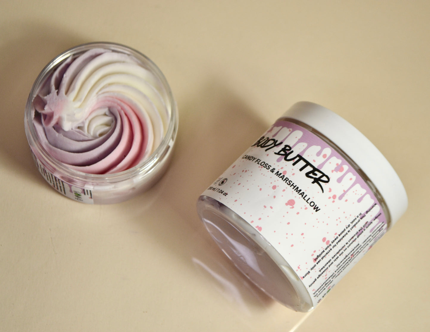 Candy Floss & Marshmallow Body Butter PREORDER(14 days)